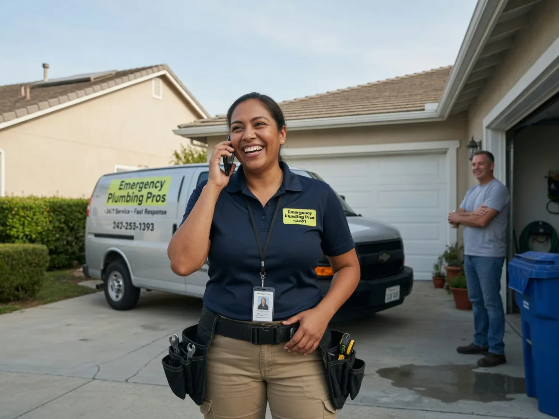 Emergency Plumber Worthington, IN FAQs