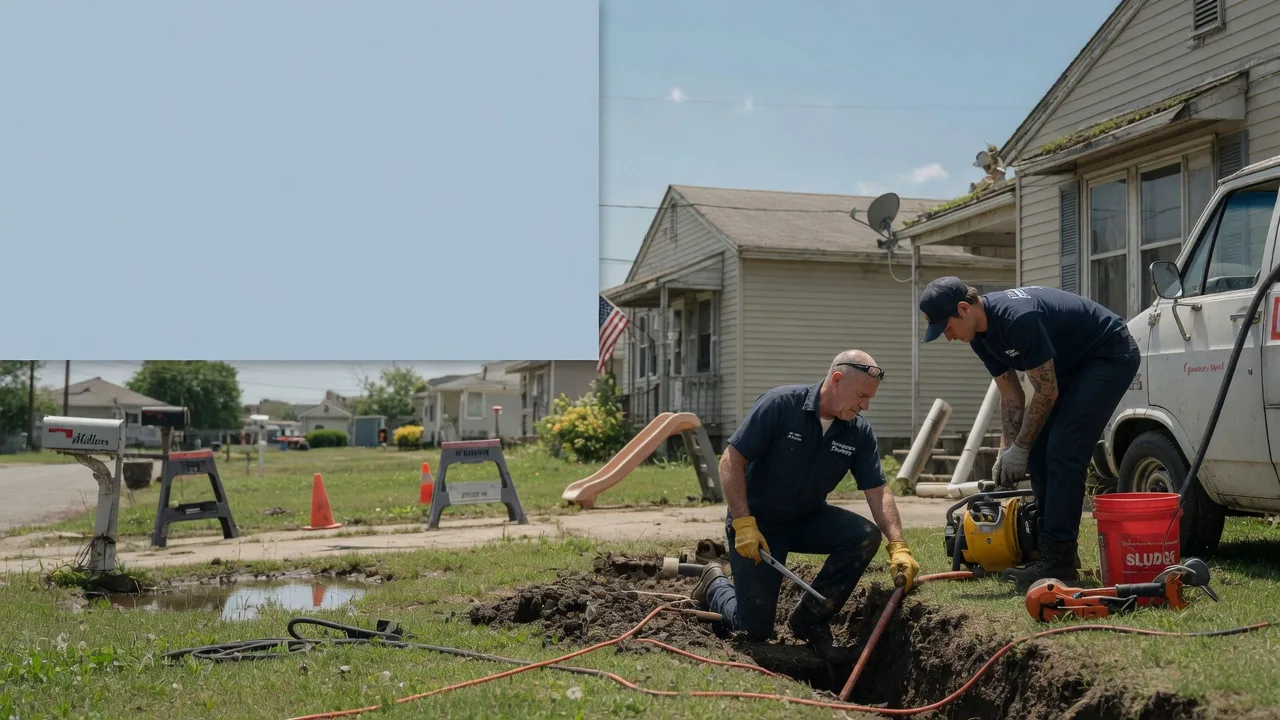 Emergency Plumber in Worthington, IN near me